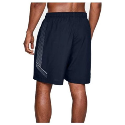 Under Armour Under Armor Woven Graphic Shorts M 1309651-409 (S)