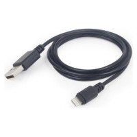Gembird CABLE LIGHTNING TO USB2 2M/CC-USB2-AMLM-2M GEMBIRD