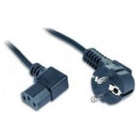 Gembird CABLE POWER ANGLED VDE 1.8M/10A PC-186A-VDE GEMBIRD