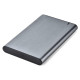 Gembird HDD CASE EXT. USB-C 2.5"/GREY EE2-U3S-6 GEMBIRD