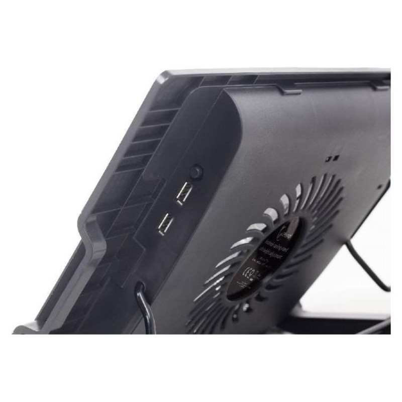 Gembird NB ACC COOLING STAND ADJUST/PRACTICAL NBS-1F17T-01 GEMBIRD