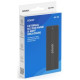 Savio Kastīte cietajam Savio External M.2 NVMe & NGFF Combo