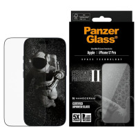 Panzerglass Ceramic II Ultra-Wide Fit EasyAligner for iPhone 17 Pro