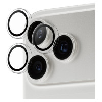 Panzerglass Hoops Tempered Glass Lens Screen Protector for iPhone 17 Pro / 17 Pro Max / 16 Pro / 16 Pro Max