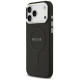 Guess Classic Logo MagSafe Case for iPhone 17 Pro Max - Black
