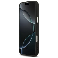 Guess Classic Logo MagSafe Case for iPhone 17 Pro Max - Black