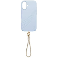 Uniq Coehl Serina Case for iPhone 17 Magnetic Charging - Blue