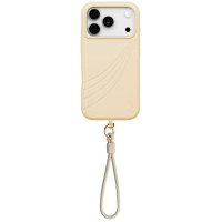 Uniq Coehl Serina Case for iPhone 17 Pro Magnetic Charging - Beige