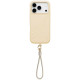 Uniq Coehl Serina Case for iPhone 17 Pro Magnetic Charging - Beige