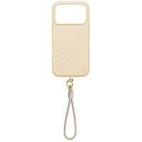 Uniq Coehl Serina Case for iPhone 17 Pro Magnetic Charging - Beige