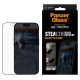 Panzerglass Stealth Ultra-Wide Fit Fastfit Tempered Glass for iPhone 17 / 16 Pro