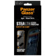 Panzerglass Stealth Ultra-Wide Fit Fastfit Tempered Glass for iPhone 17 / 16 Pro