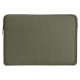 Uniq Cyprus Ridge Edition Laptop Sleeve bag for a 14" water-resistant neoprene laptop - green