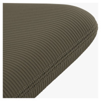 Uniq Cyprus Ridge Edition Laptop Sleeve bag for a 14" water-resistant neoprene laptop - green