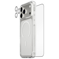 Panzerglass CARE by PanzerGlass Flagship Explorer 3-in-1 Case + Glass + Lens for iPhone 17 Pro Max
