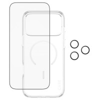 Panzerglass CARE by PanzerGlass Flagship Explorer 3-in-1 Case + Glass + Lens for iPhone 17 Pro Max