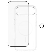 Panzerglass CARE by PanzerGlass Flagship Explorer 3-in-1 Case + Glass + Lens for iPhone Air