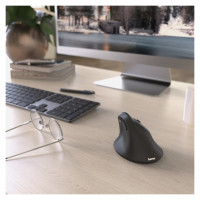 Hama 00182699 EMW-500 black