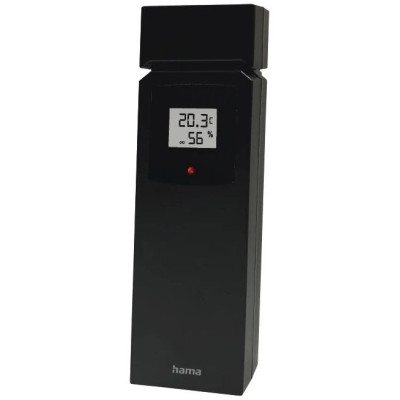 Hama 00186347 TS36E Outdoor Sensor for Weather Station