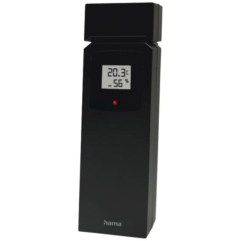 Hama 00186347 TS36E Outdoor Sensor for Weather Station