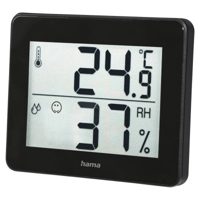 Hama 00186361 TH-130 Black