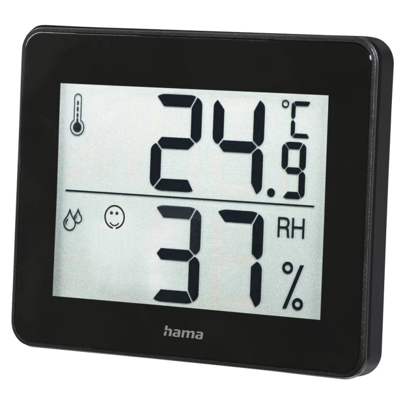 Hama 00186361 TH-130 Black