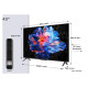 TCL TV Set|TCL|43 "|4K Ultra HD|3840 x 2160 pixels|Flat|16:9|DLED|43V6C