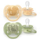 Philips Avent māneklītis Ultra soft DECO, 6-18M (2 gab) - SCF091/46