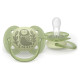 Philips Avent māneklītis Ultra soft DECO, 6-18M (2 gab) - SCF091/46