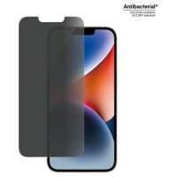 Panzerglass Classic Fit Privacy Antibacterial Glass for iPhone 14/13 Pro/13
