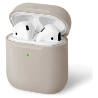 Uniq Lino AirPods 1/2 Gen Case - Beige