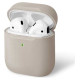 Uniq Lino AirPods 1/2 Gen Case - Beige