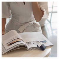 Uniq Lino AirPods 1/2 Gen Case - Beige