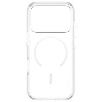 Panzerglass CARE by PanzerGlass Flagship Urban Explorer Case w. White MagSafe for iPhone 17 Pro - Transparent