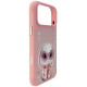 Nimmy Cool&Cute 2.0 Rabbit Case for iPhone 17 Pro - Pink