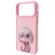 Nimmy Cool&Cute 2.0 Rabbit Case for iPhone 17 Pro - Pink