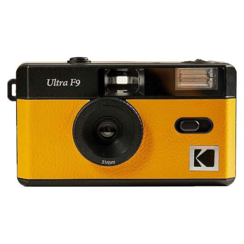 Kodak ULTRA F9 Yellow
