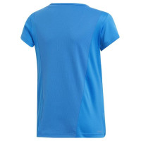 Adidas Youth Cardio Jr FM6634 T-shirt (128cm)