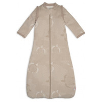 Lodger Hopper Matcha Turtle guļammaiss ar noņemamām piedurknēm, Beige, 68/80 - HPM 630_68/80