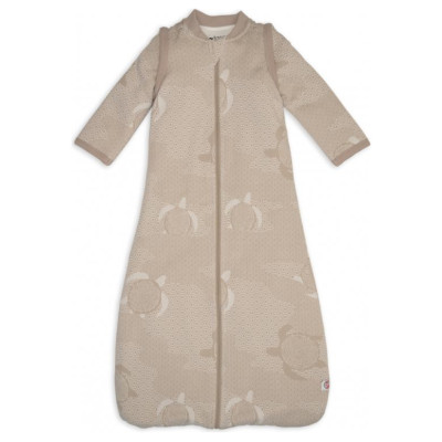 Lodger Hopper Matcha Turtle guļammaiss ar noņemamām piedurknēm, Beige, 68/80 - HPM 630_68/80