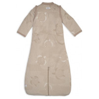 Lodger Hopper Matcha Turtle guļammaiss ar noņemamām piedurknēm, Beige, 68/80 - HPM 630_68/80