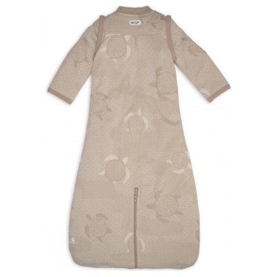 Lodger Hopper Matcha Turtle guļammaiss ar noņemamām piedurknēm, Beige, 68/80 - HPM 630_68/80