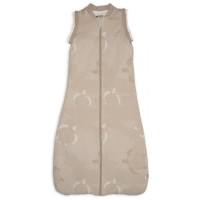 Lodger Hopper Matcha Turtle guļammaiss ar noņemamām piedurknēm, Beige, 68/80 - HPM 630_68/80