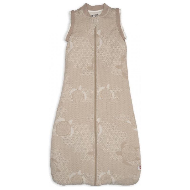 Lodger Hopper Matcha Turtle guļammaiss ar noņemamām piedurknēm, Beige, 68/80 - HPM 630_68/80