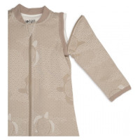 Lodger Hopper Matcha Turtle guļammaiss ar noņemamām piedurknēm, Beige, 68/80 - HPM 630_68/80