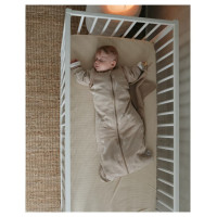 Lodger Hopper Matcha Turtle guļammaiss ar noņemamām piedurknēm, Beige, 68/80 - HPM 630_68/80