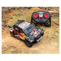 Nikko Radiovadāma automašīna Toyota GR Dakar #206 Lucas Moraes, mērogs 1:18