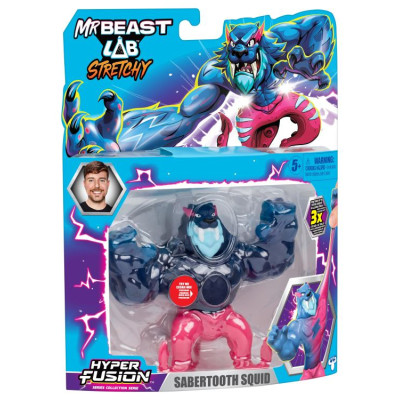 Beast Lab MRBEAST LAB Staipīgā figūra, 11 cm