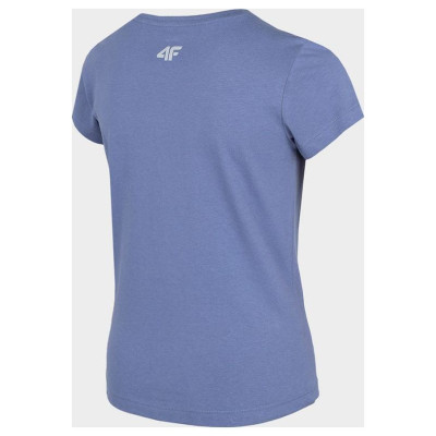 4F T-shirt 4F Jr HJZ22-JTSD002 32S (164 cm)