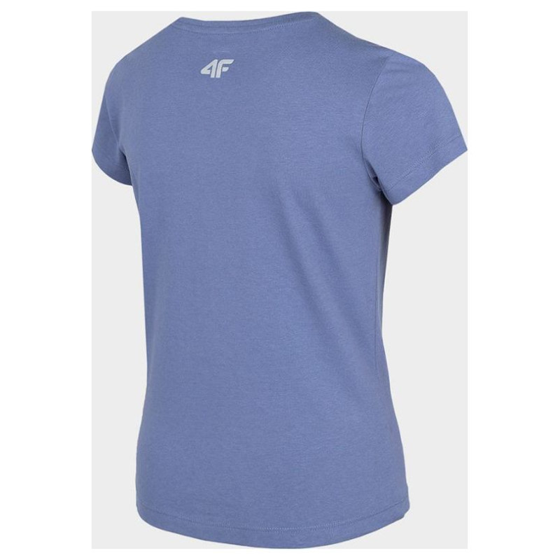 4F T-shirt 4F Jr HJZ22-JTSD002 32S (164 cm)